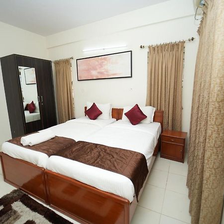 The Altruist Business Stays Bellandur-1 Bengaluru Kültér fotó