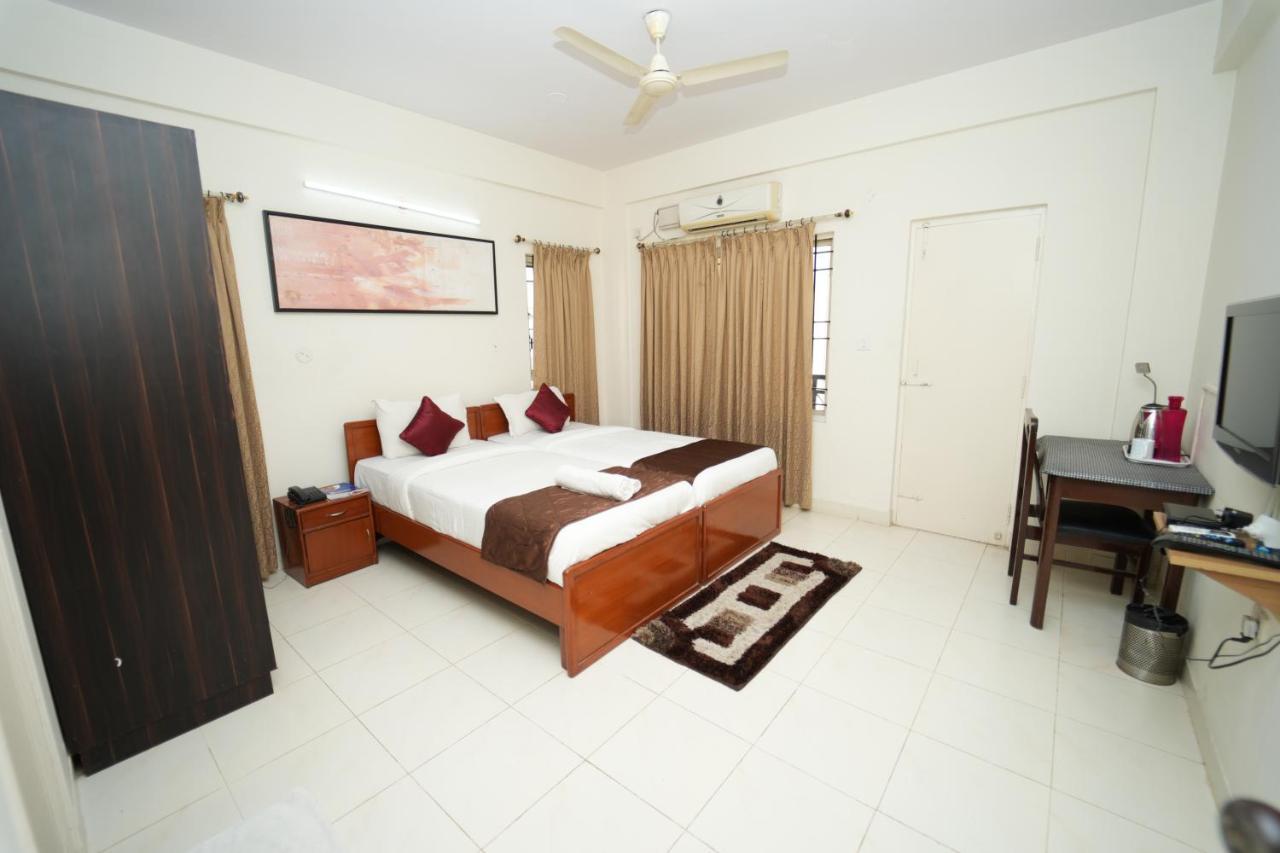 The Altruist Business Stays Bellandur-1 Bengaluru Kültér fotó