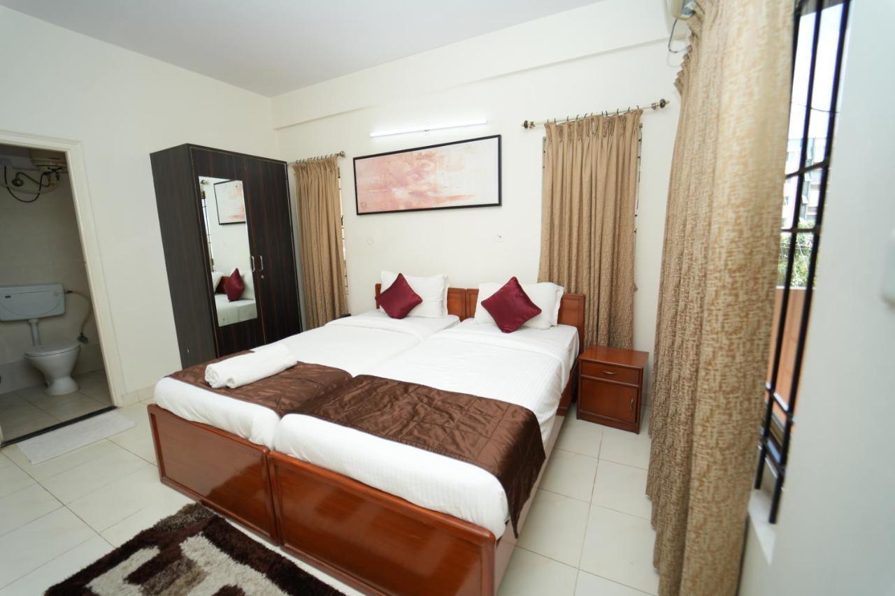 The Altruist Business Stays Bellandur-1 Bengaluru Kültér fotó