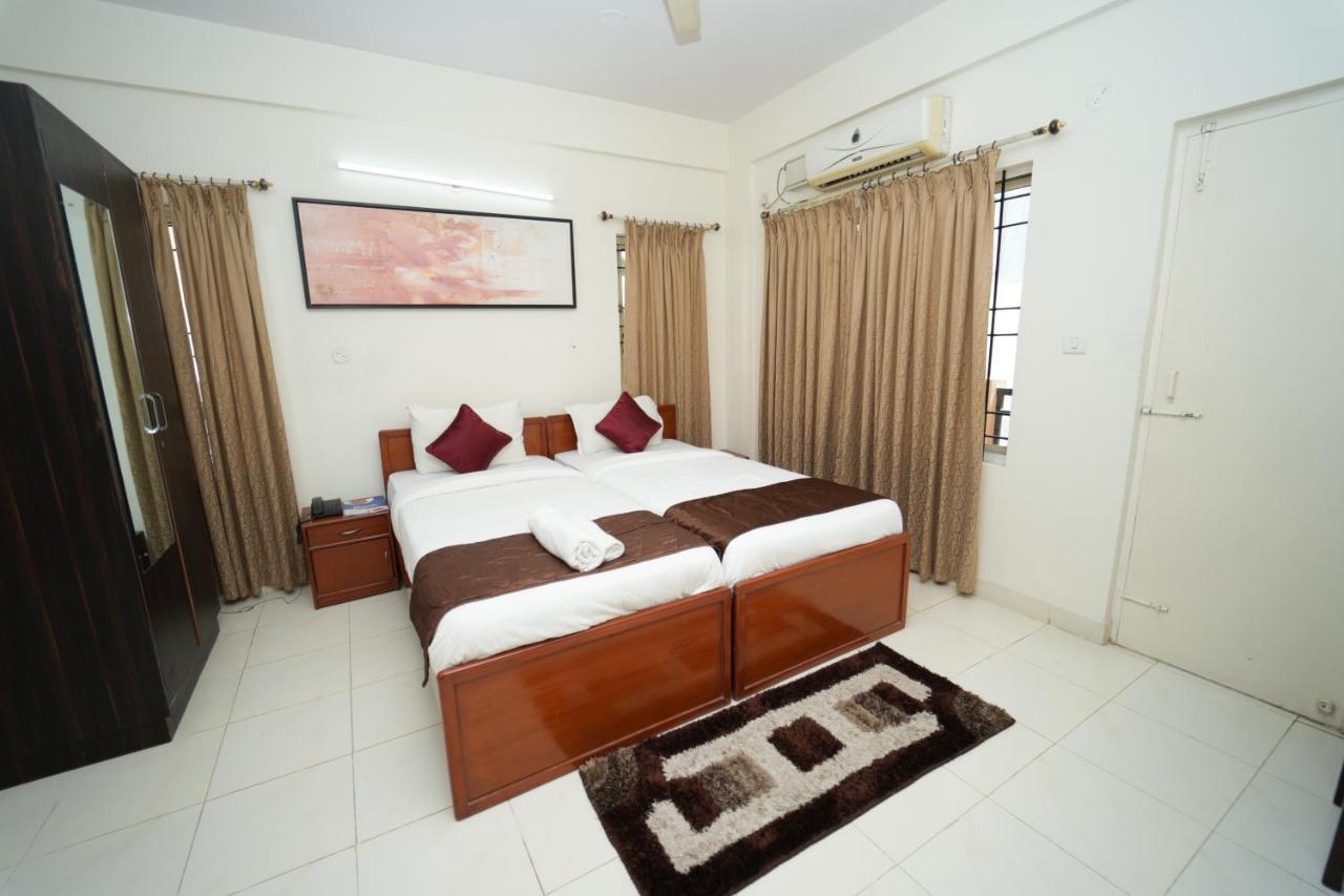 The Altruist Business Stays Bellandur-1 Bengaluru Kültér fotó