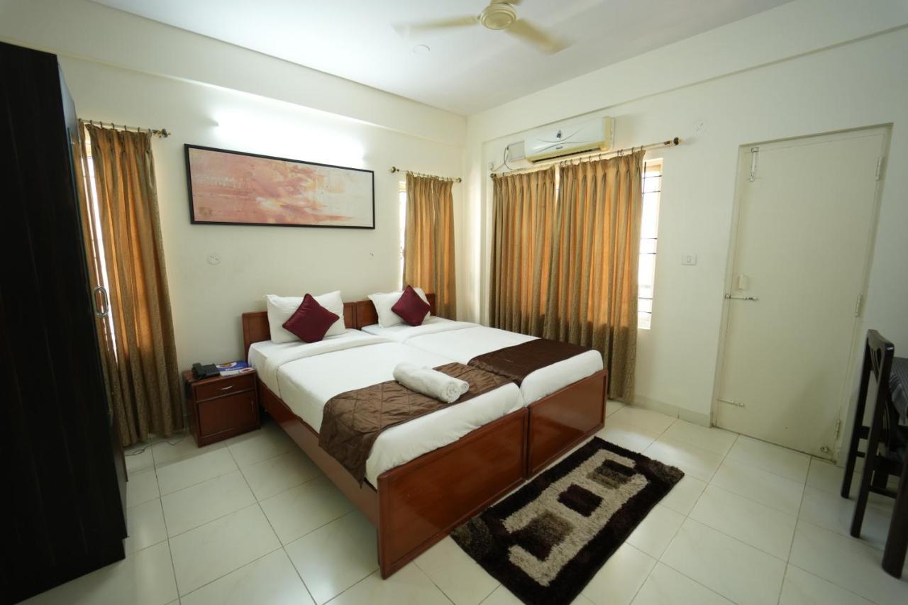The Altruist Business Stays Bellandur-1 Bengaluru Kültér fotó