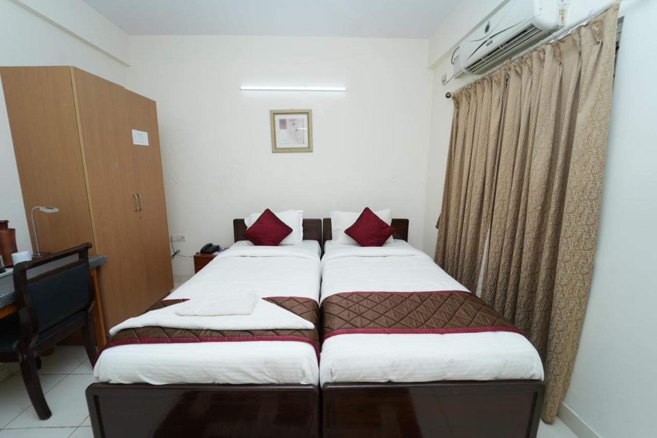 The Altruist Business Stays Bellandur-1 Bengaluru Kültér fotó