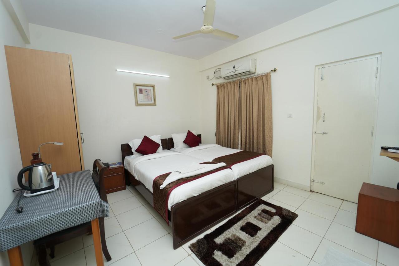 The Altruist Business Stays Bellandur-1 Bengaluru Kültér fotó