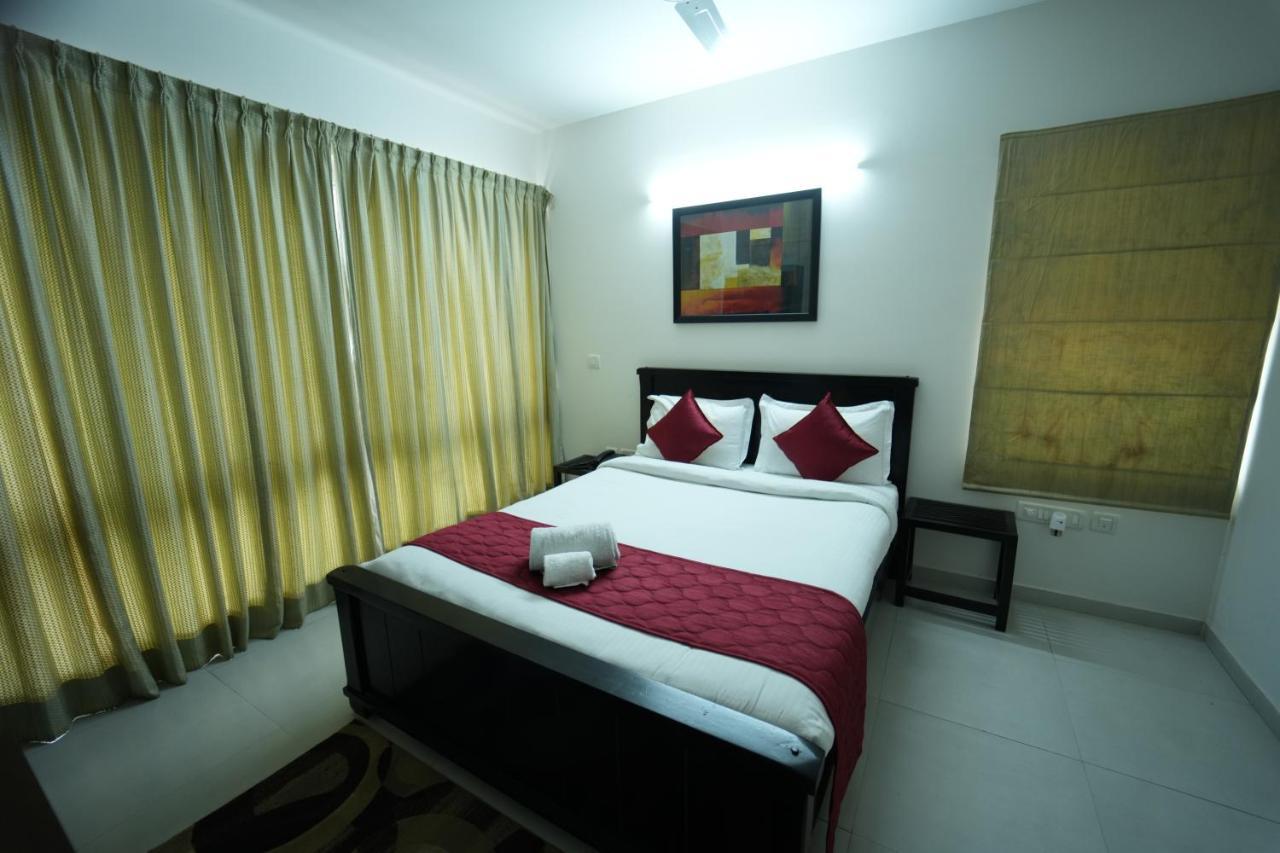 The Altruist Business Stays Bellandur-1 Bengaluru Kültér fotó