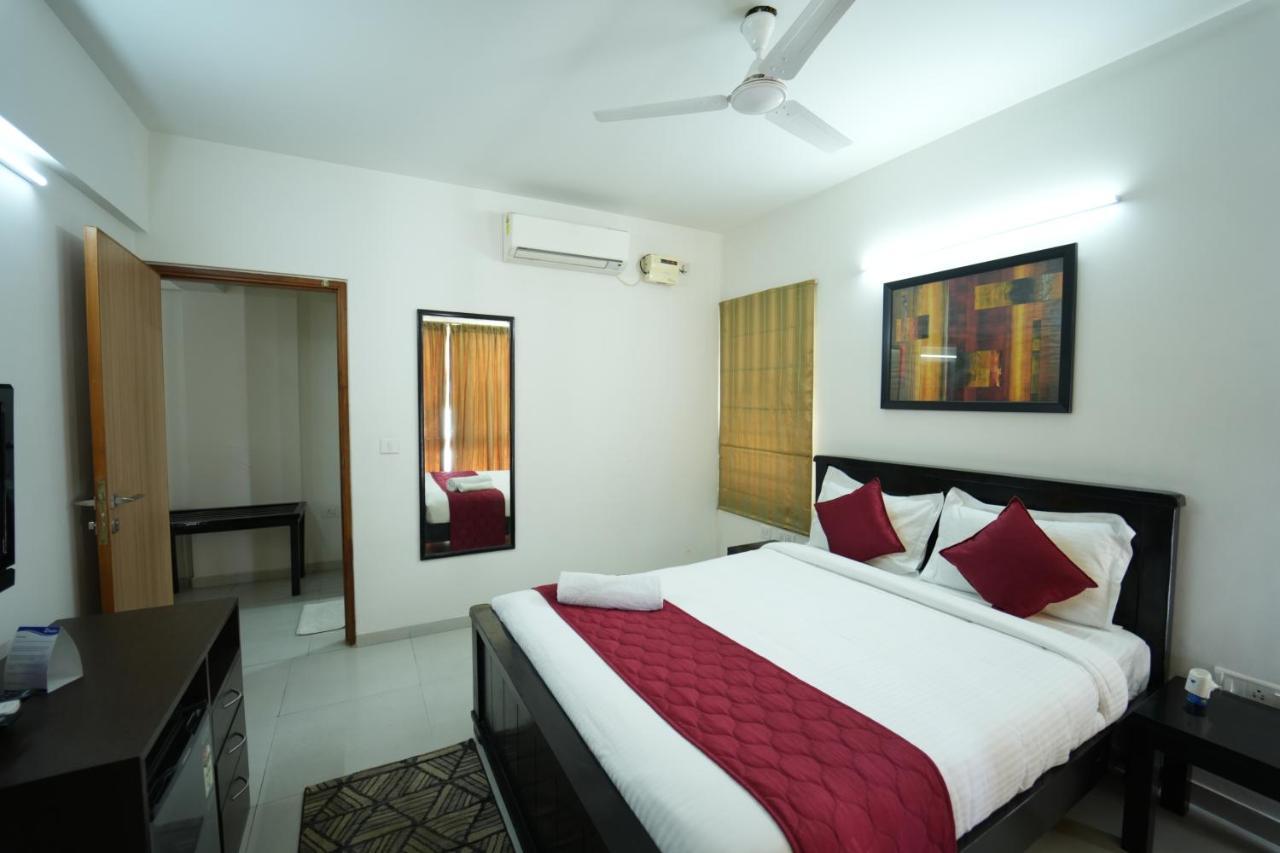 The Altruist Business Stays Bellandur-1 Bengaluru Kültér fotó