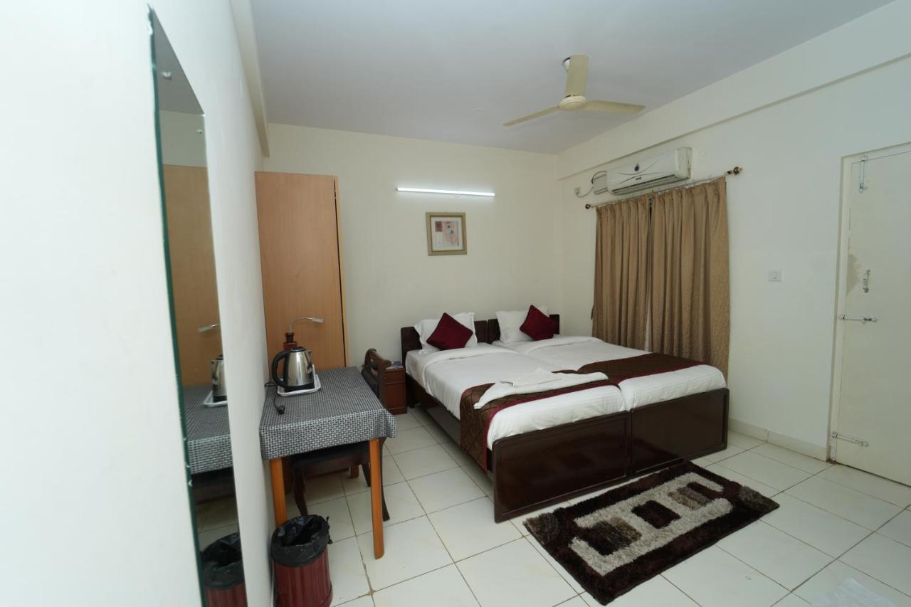 The Altruist Business Stays Bellandur-1 Bengaluru Kültér fotó
