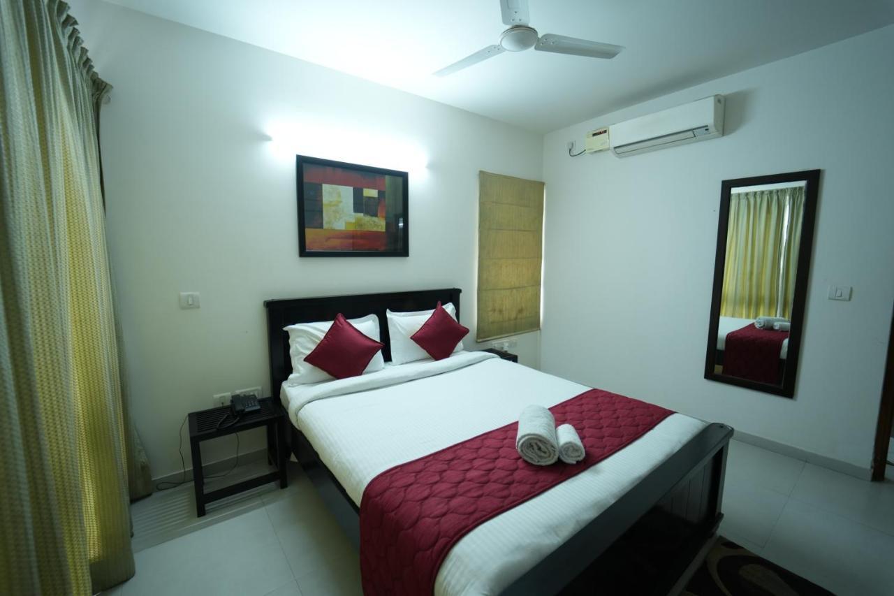 The Altruist Business Stays Bellandur-1 Bengaluru Kültér fotó