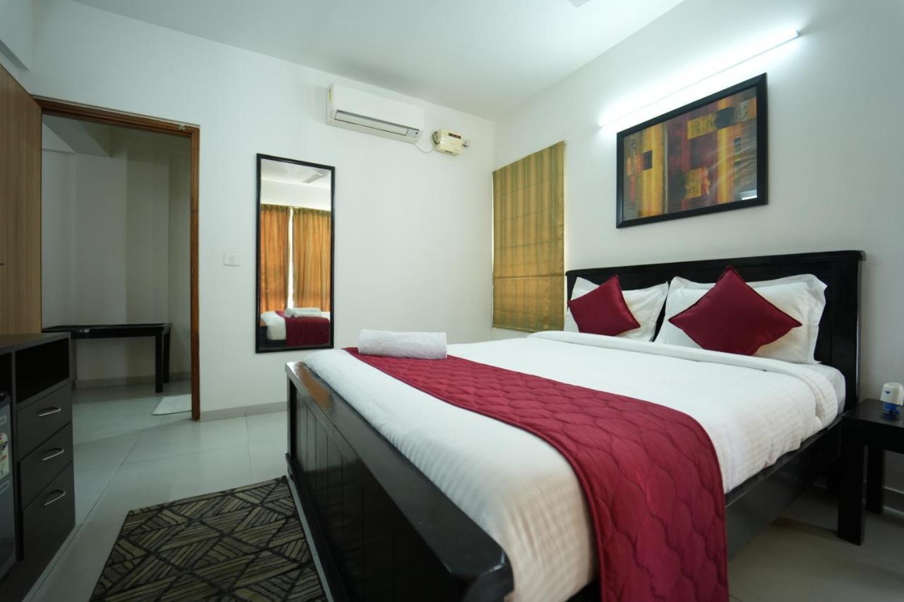 The Altruist Business Stays Bellandur-1 Bengaluru Kültér fotó