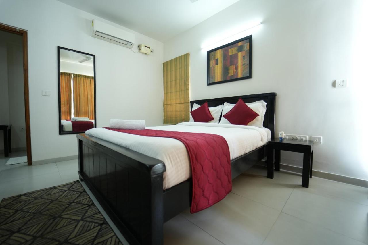 The Altruist Business Stays Bellandur-1 Bengaluru Kültér fotó