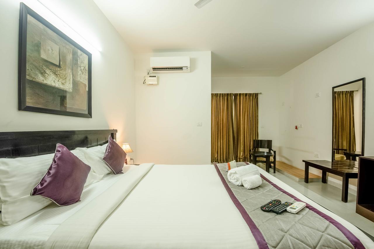 The Altruist Business Stays Bellandur-1 Bengaluru Kültér fotó