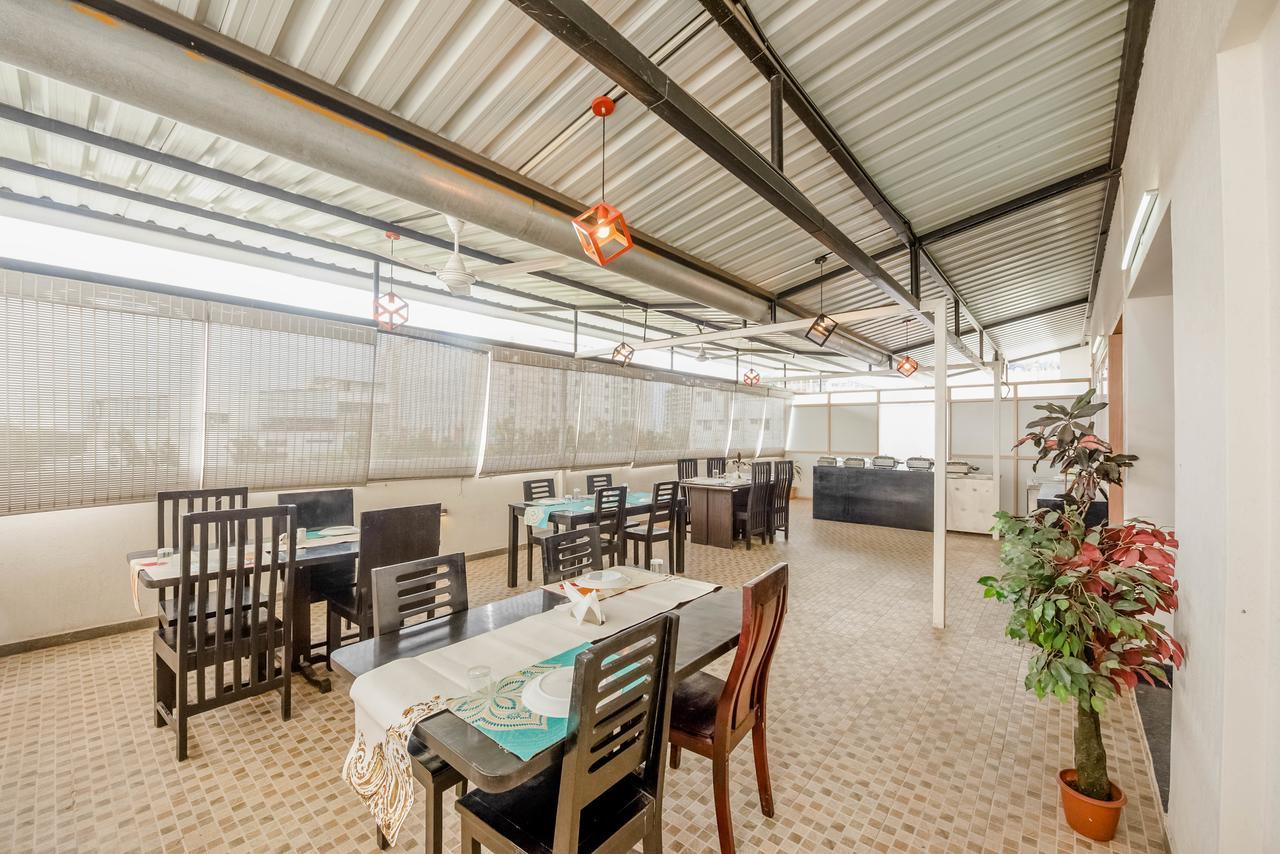 The Altruist Business Stays Bellandur-1 Bengaluru Kültér fotó