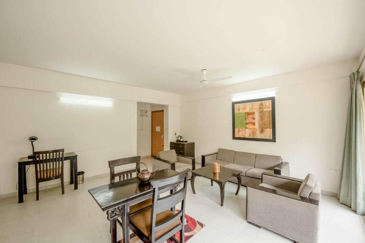 The Altruist Business Stays Bellandur-1 Bengaluru Kültér fotó