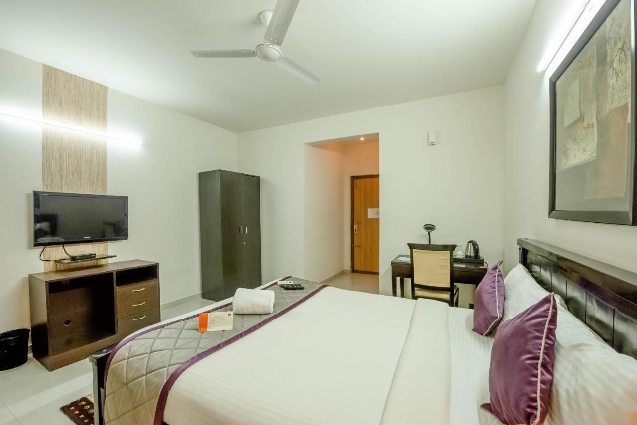 The Altruist Business Stays Bellandur-1 Bengaluru Kültér fotó