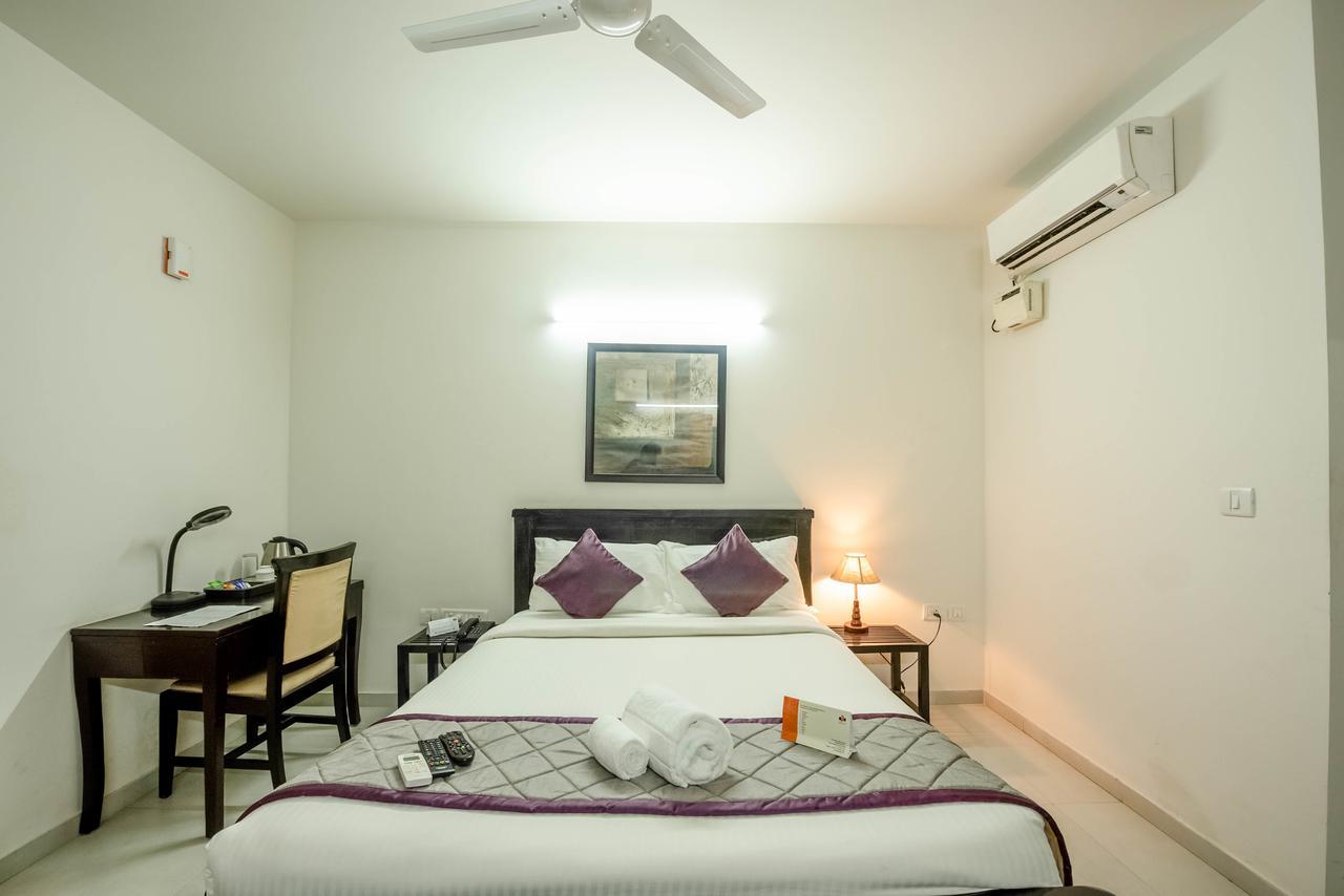 The Altruist Business Stays Bellandur-1 Bengaluru Kültér fotó