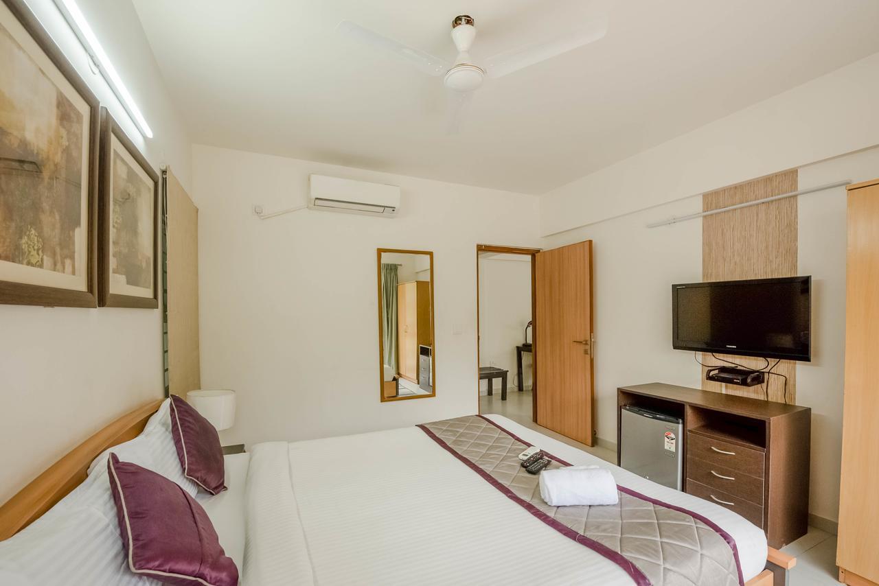 The Altruist Business Stays Bellandur-1 Bengaluru Kültér fotó